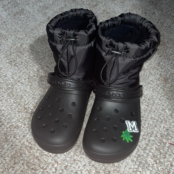 Crocs Boots - Picture 1 of 5